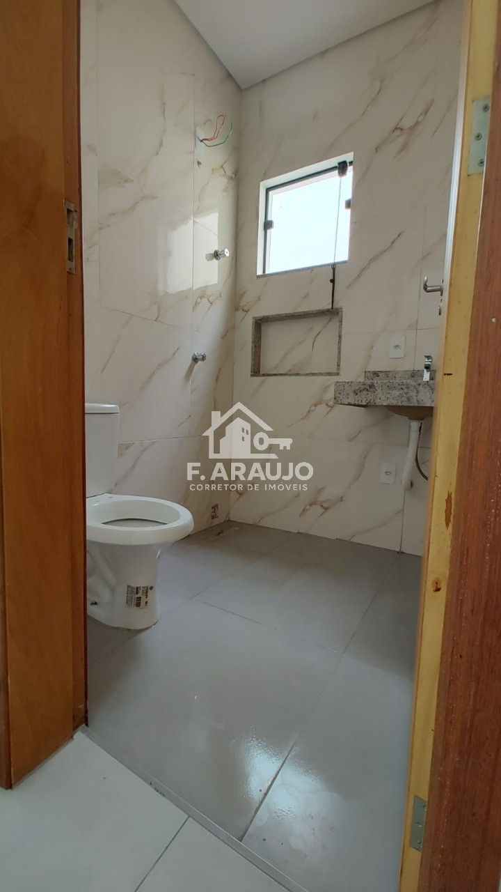 Casa, 2 quartos - Foto 16