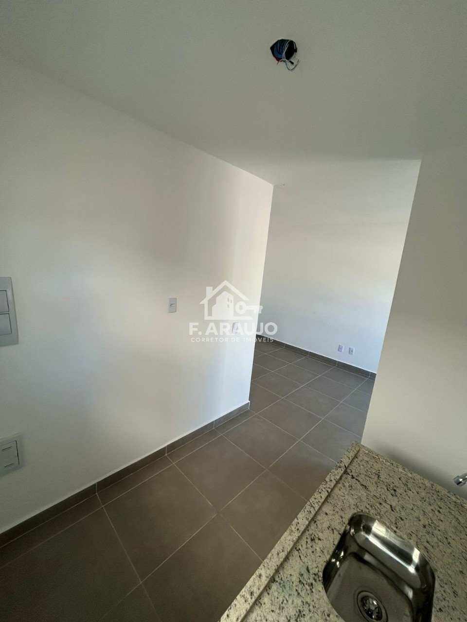 Casa de Condomínio, 2 quartos - Foto 5