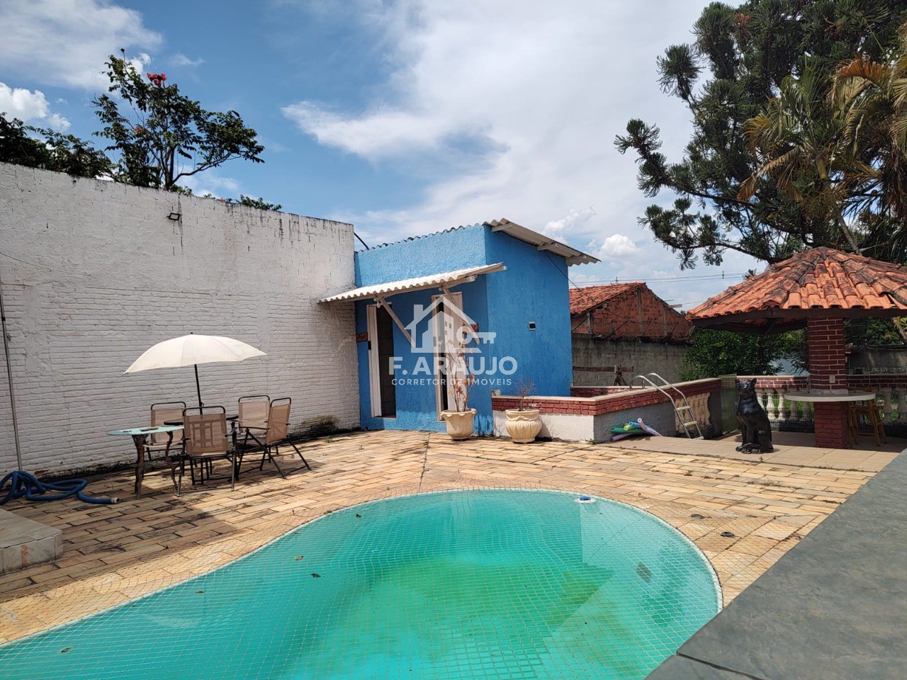 Chácara, 3 quartos, 2280 m² - Foto 13