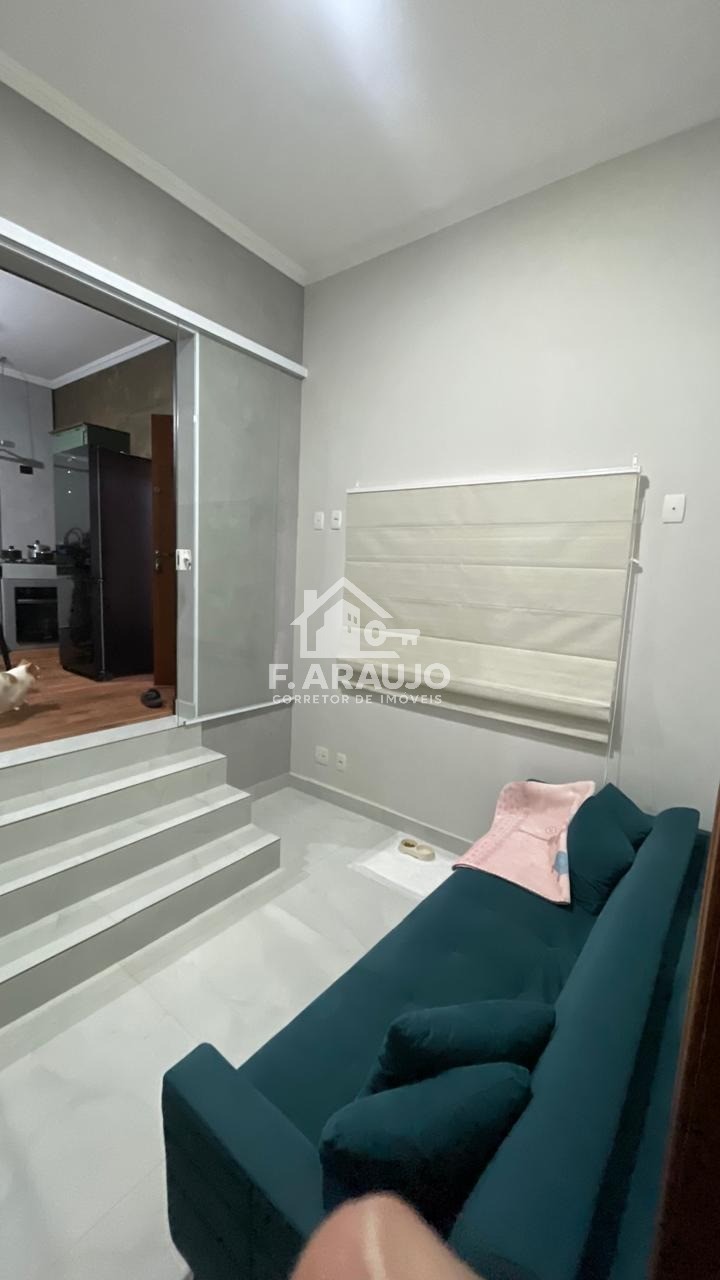 Casa, 3 quartos - Foto 2