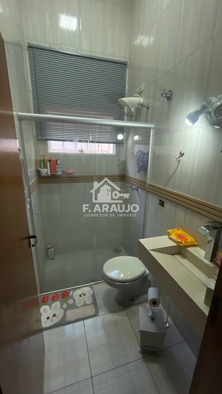 Casa, 3 quartos - Foto 21