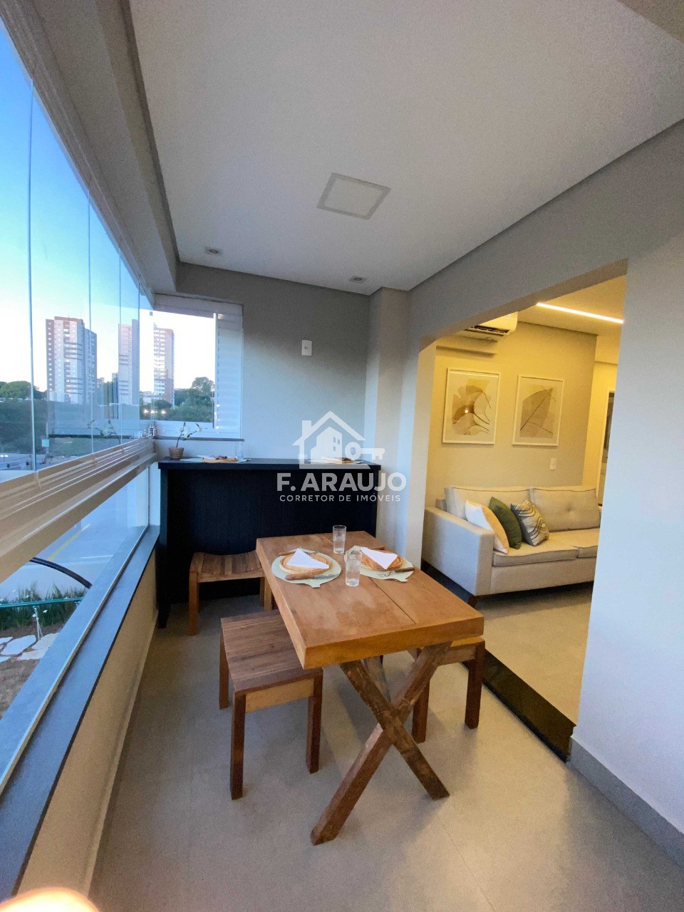 Apartamento, 3 quartos, 69 m² - Foto 23