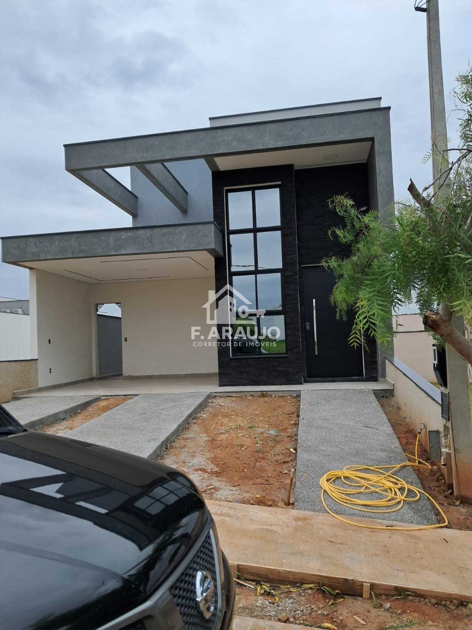 Casa de Condomínio, 3 quartos - Foto 1