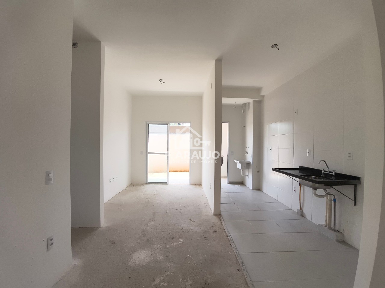 Apartamento, 2 quartos, 61 m² - Foto 2