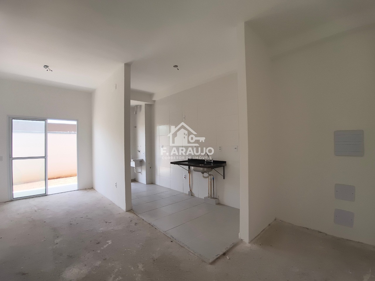 Apartamento, 2 quartos, 61 m² - Foto 3