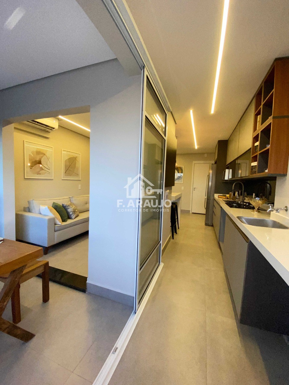 Apartamento, 3 quartos, 69 m² - Foto 13