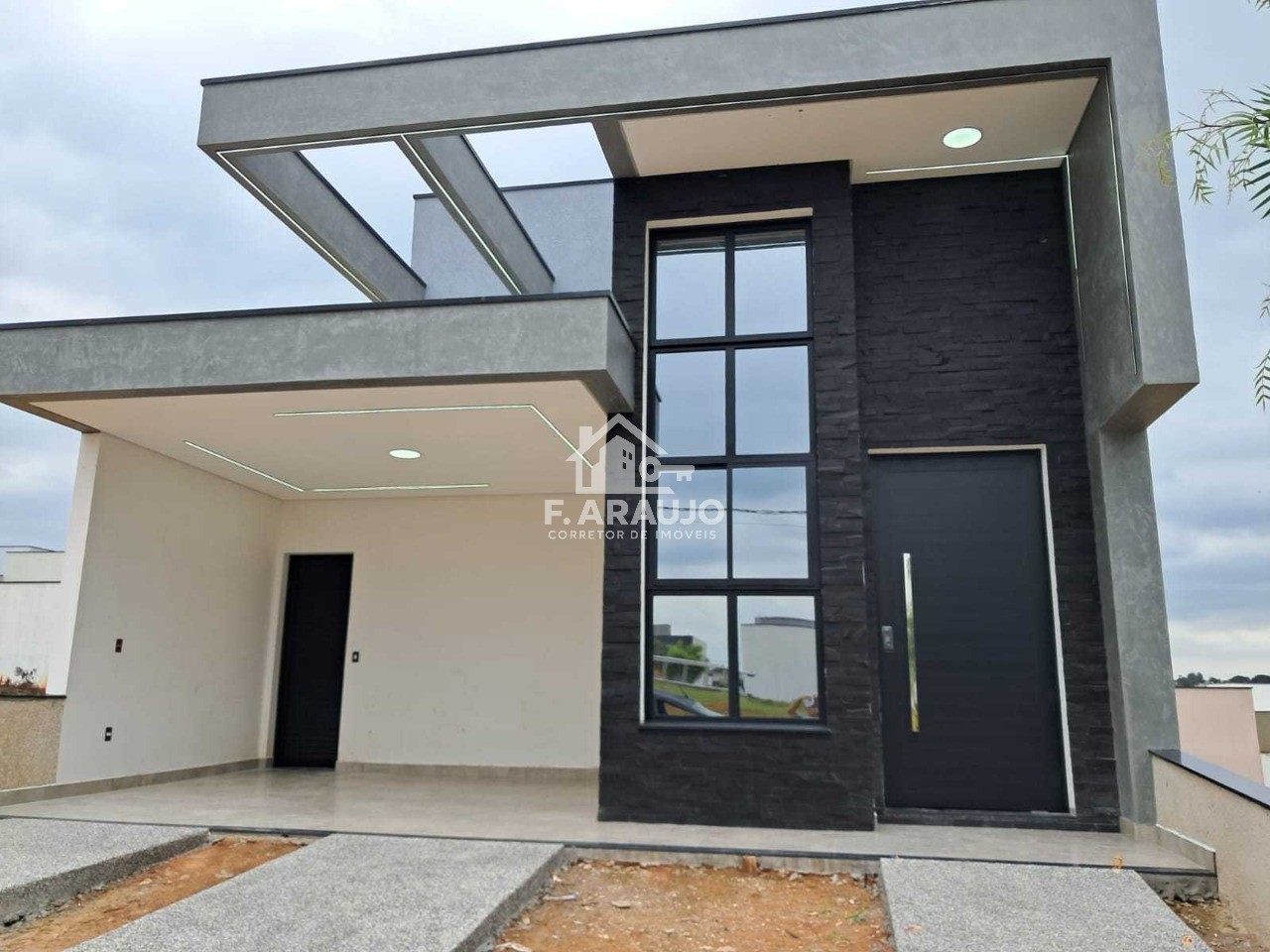 Casa de Condomínio, 3 quartos - Foto 2