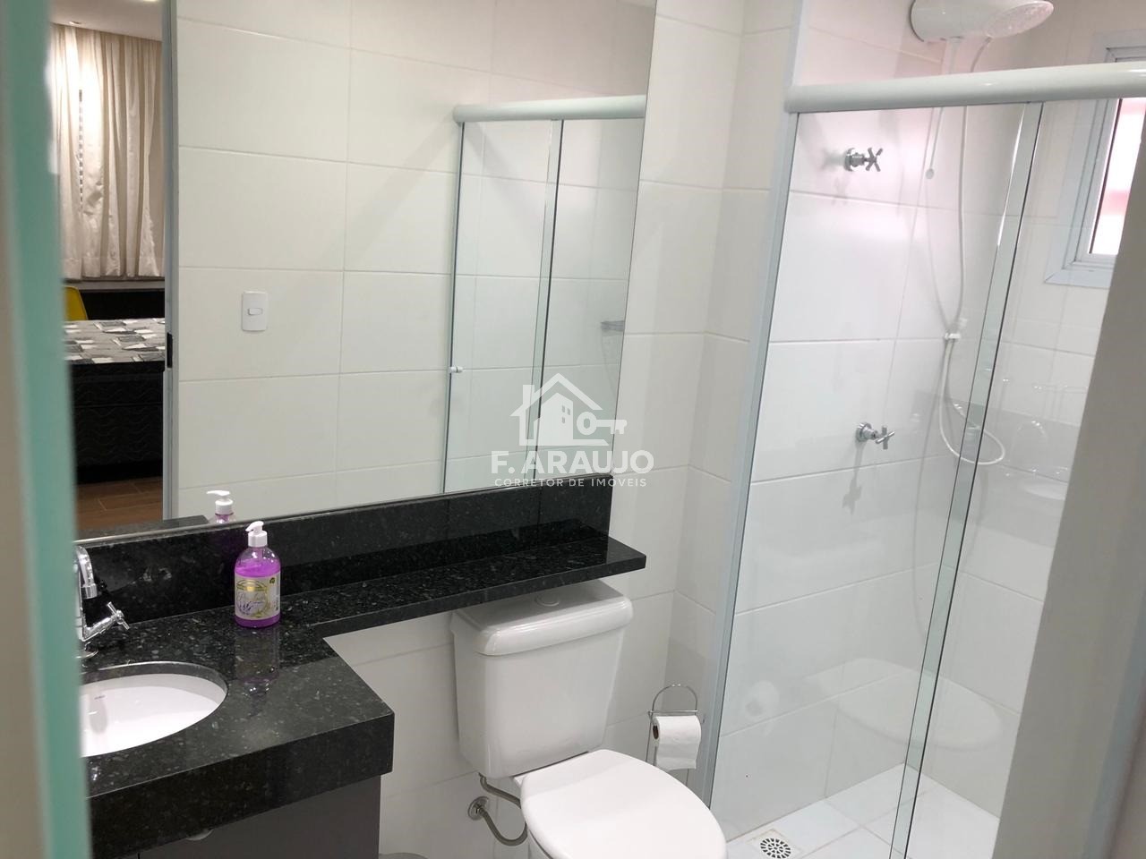 Apartamento, 1 quarto, 44 m² - Foto 5