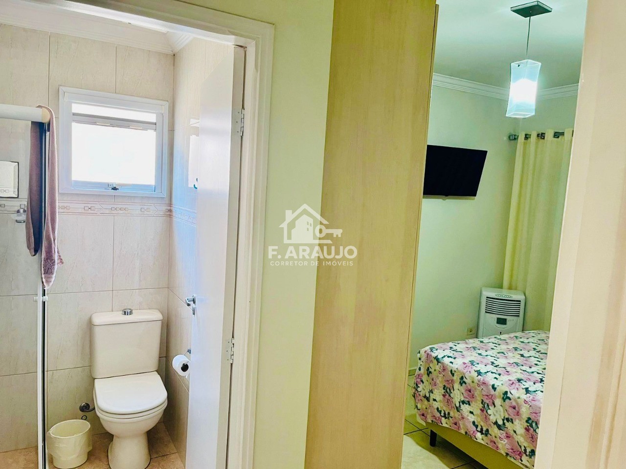 Casa de Condomínio, 4 quartos - Foto 8