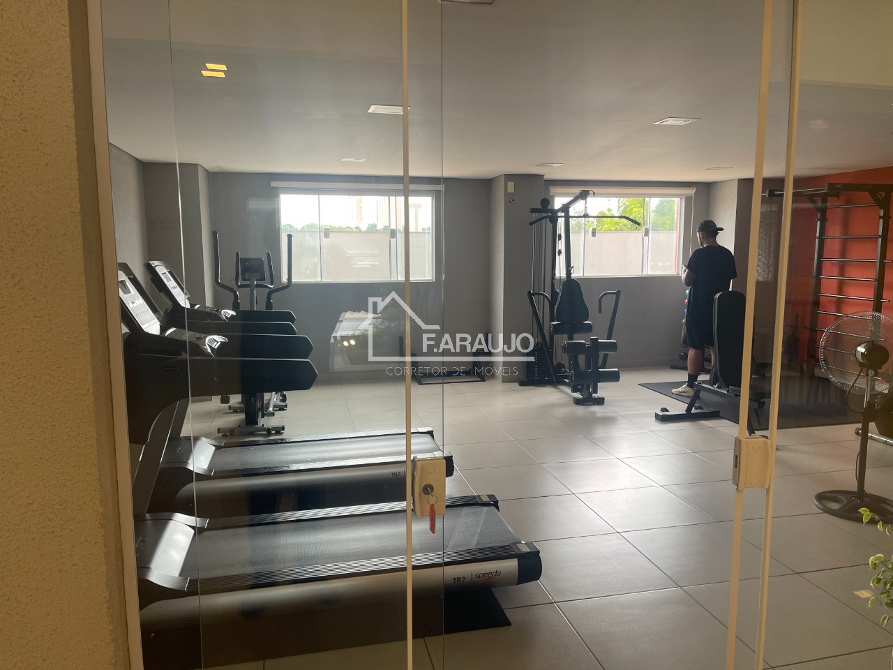 Apartamento, 1 quarto, 44 m² - Foto 9