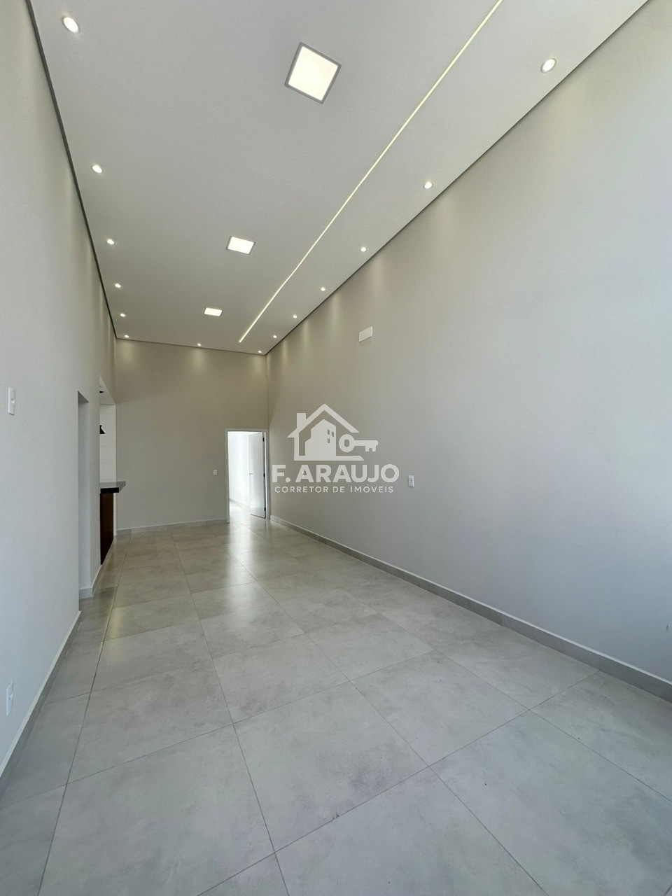 Casa de Condomínio, 3 quartos - Foto 2