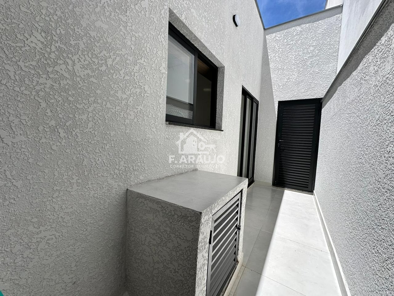 Casa de Condomínio, 3 quartos - Foto 19