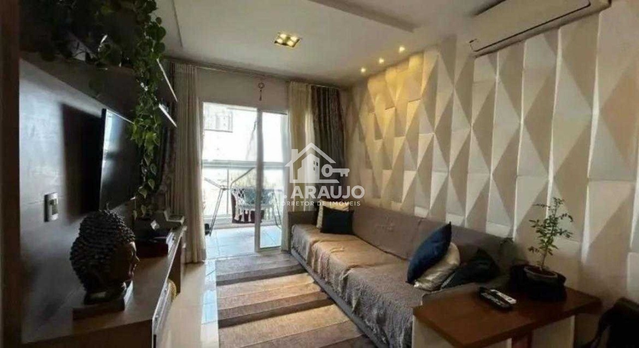 Apartamento, 3 quartos, 85 m² - Foto 2