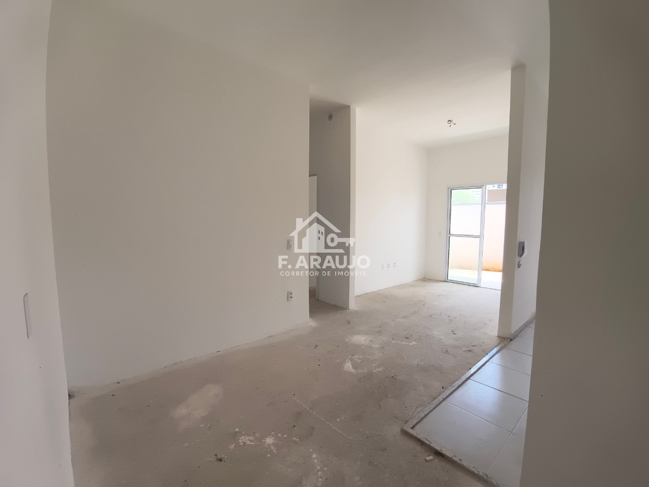 Apartamento, 2 quartos, 61 m² - Foto 1
