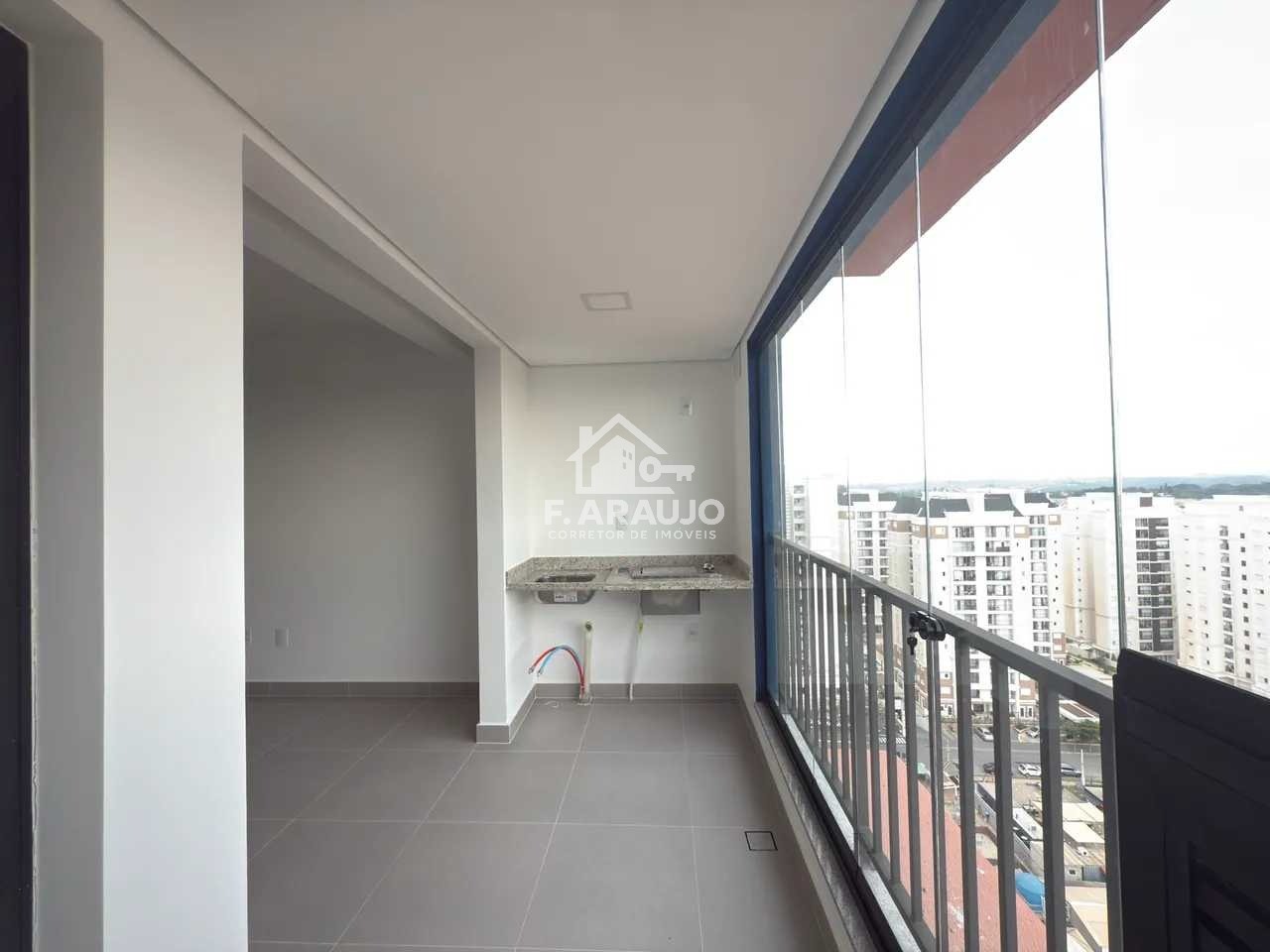 Apartamento, 1 quarto, 42 m² - Foto 6