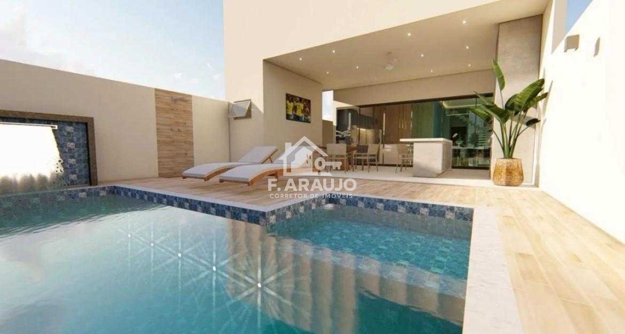 Casa de Condomínio, 4 quartos - Foto 6