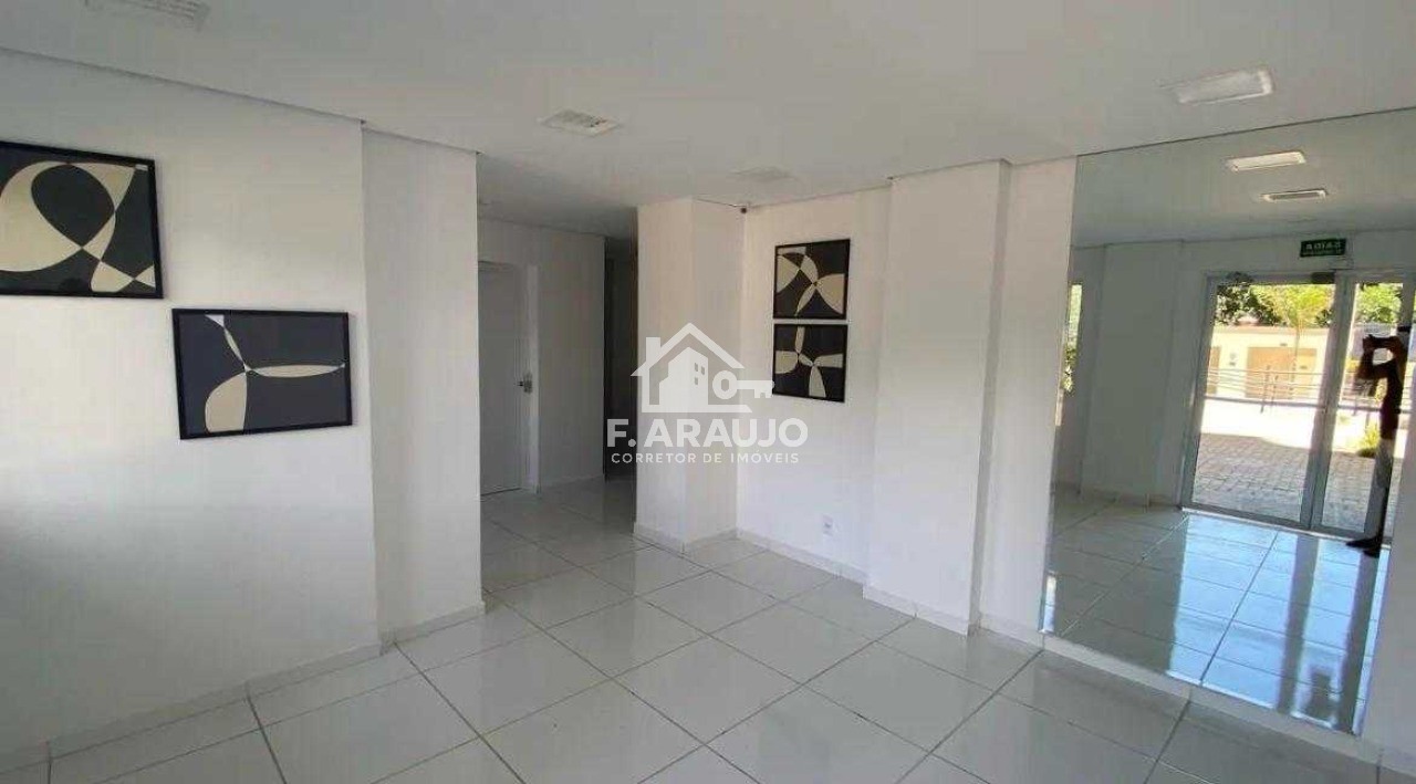 Apartamento, 2 quartos, 45 m² - Foto 3