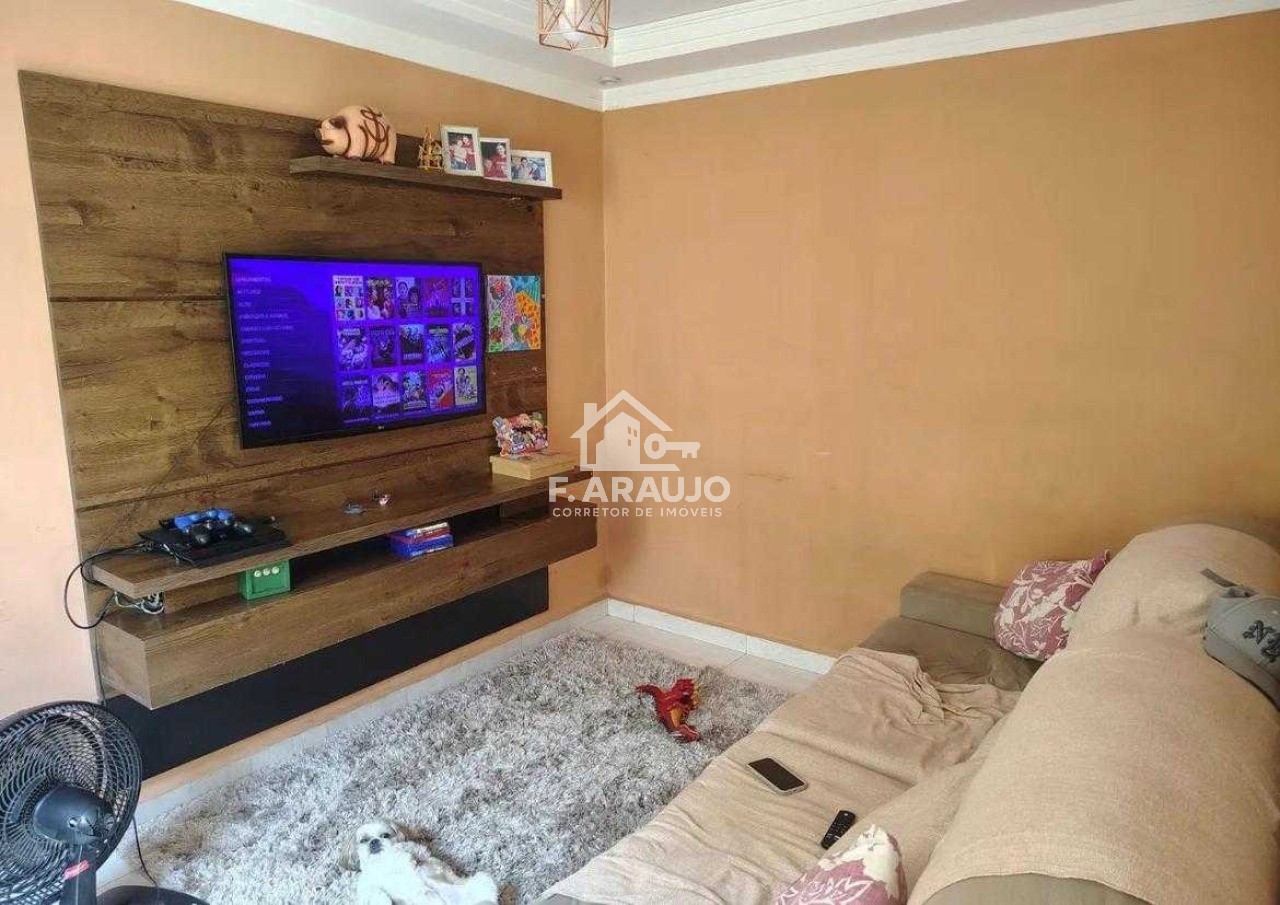 Casa de Condomínio, 3 quartos - Foto 2