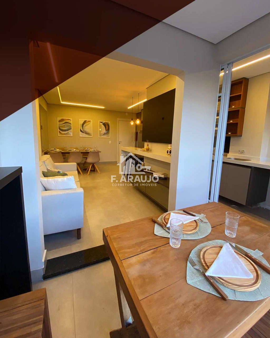 Apartamento, 3 quartos, 69 m² - Foto 25