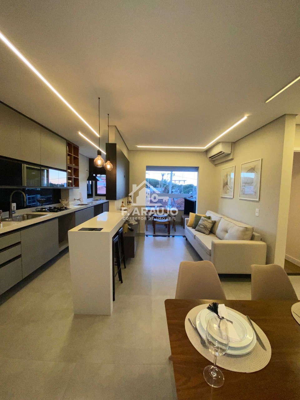 Apartamento, 3 quartos, 69 m² - Foto 24