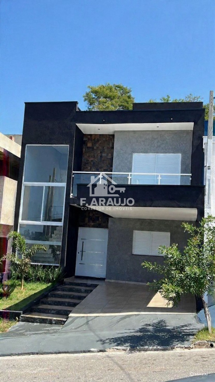 Casa de Condomínio, 4 quartos - Foto 1