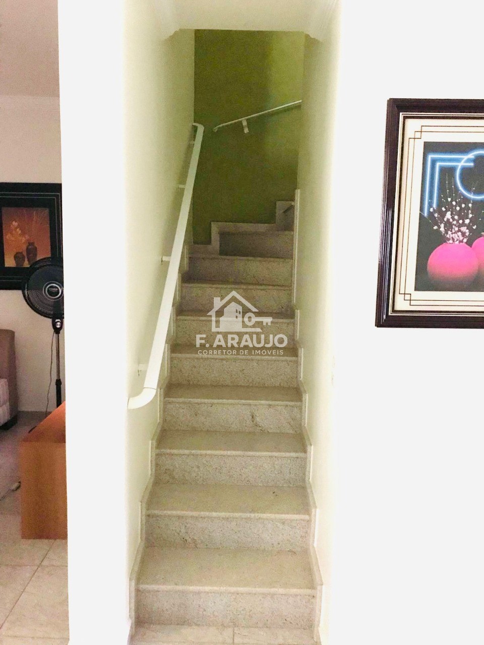 Casa de Condomínio, 4 quartos - Foto 4