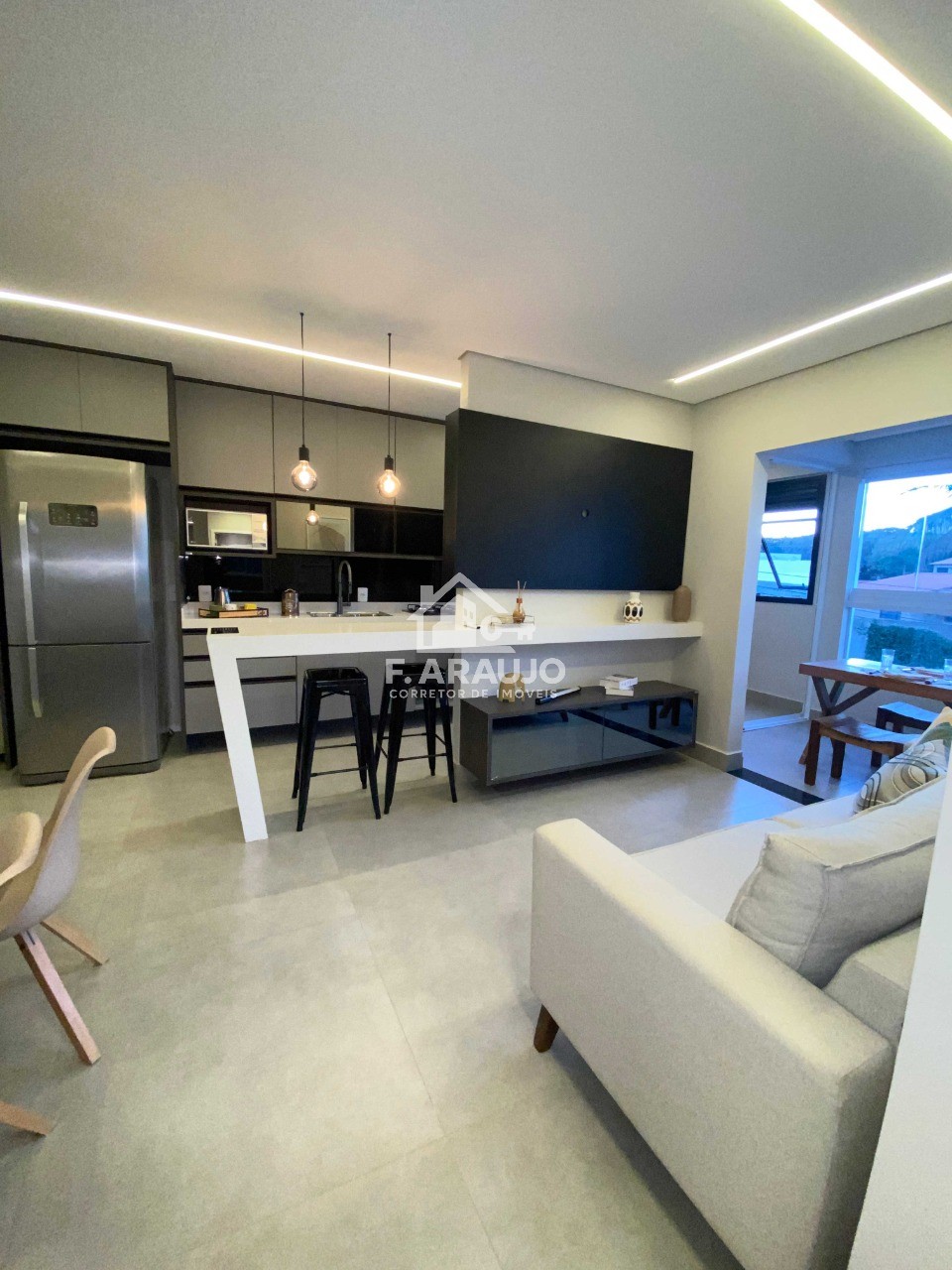 Apartamento, 3 quartos, 69 m² - Foto 5