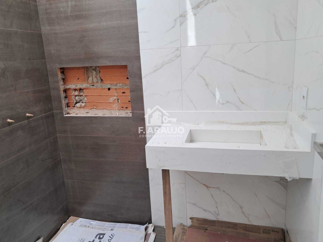 Casa de Condomínio, 3 quartos - Foto 8