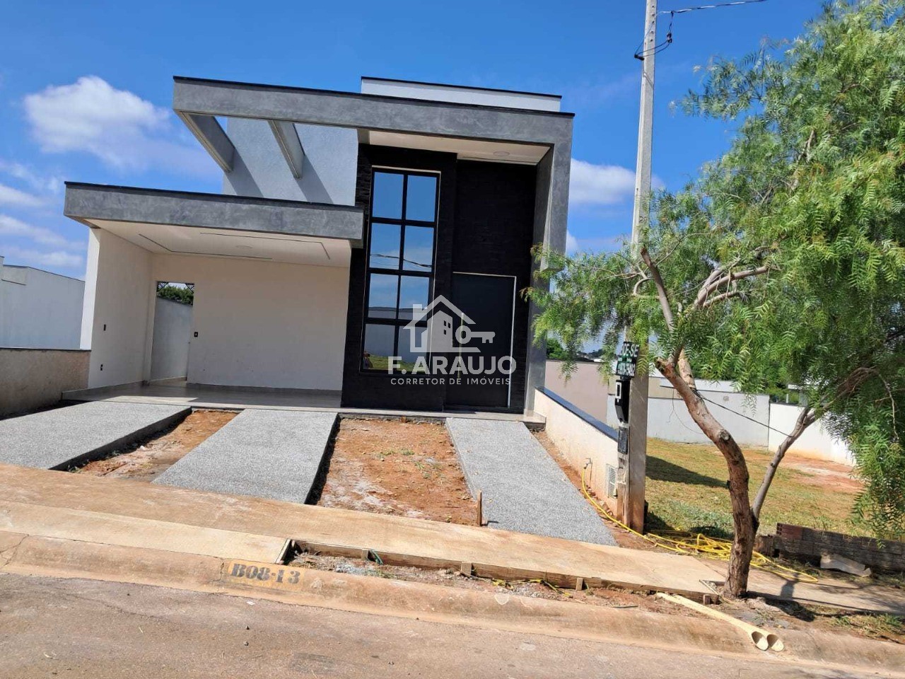 Casa de Condomínio, 3 quartos - Foto 3