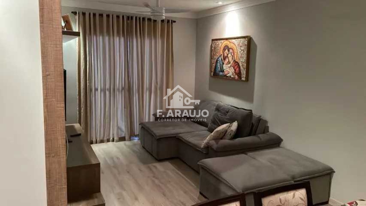 Casa de Condomínio, 3 quartos - Foto 2