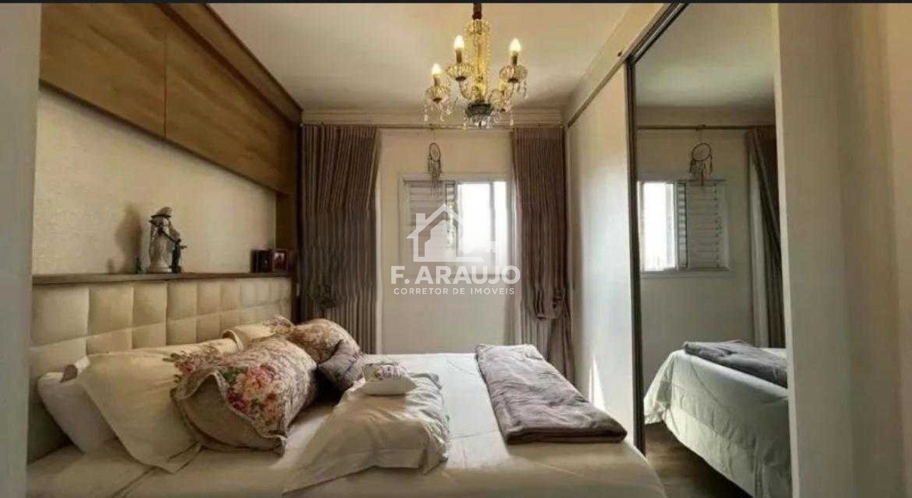 Apartamento, 3 quartos, 85 m² - Foto 3