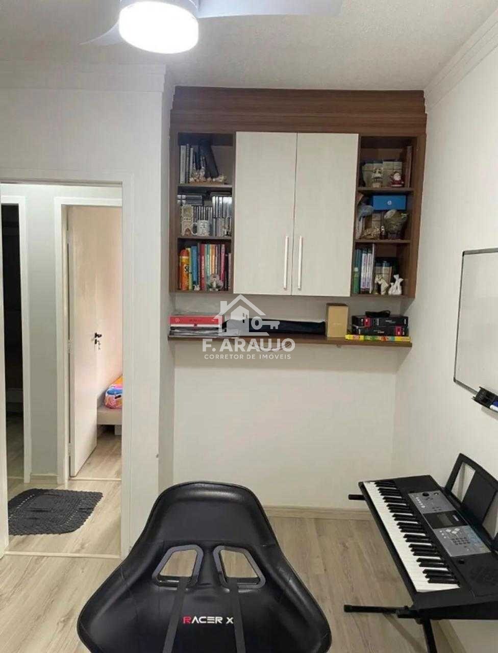 Casa de Condomínio, 3 quartos - Foto 4