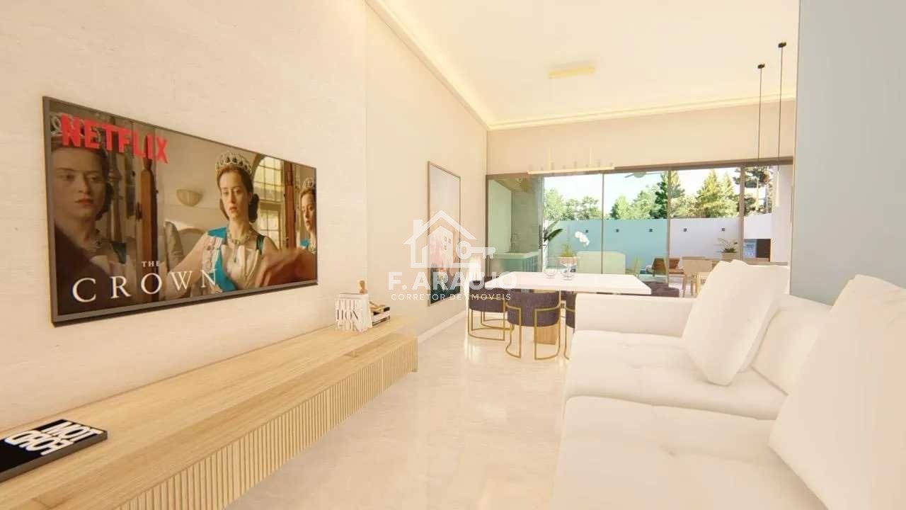 Casa de Condomínio, 4 quartos - Foto 2