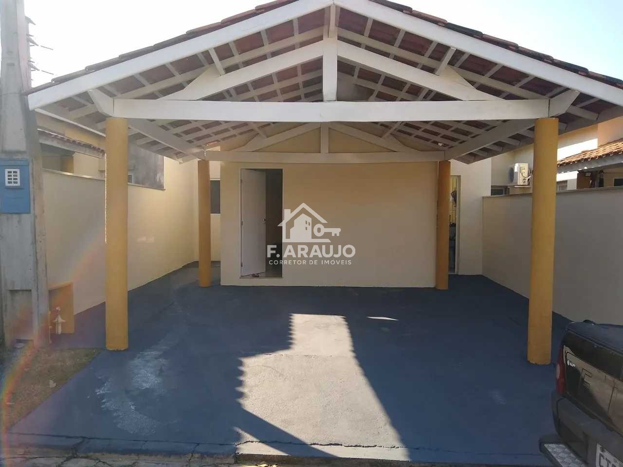 Casa de Condomínio, 3 quartos - Foto 1