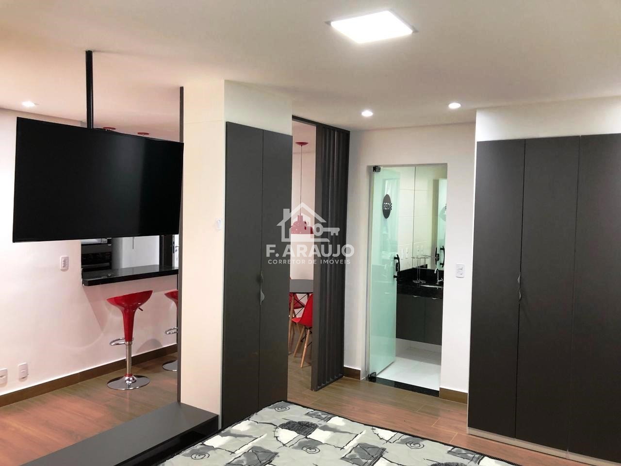 Apartamento, 1 quarto, 44 m² - Foto 6
