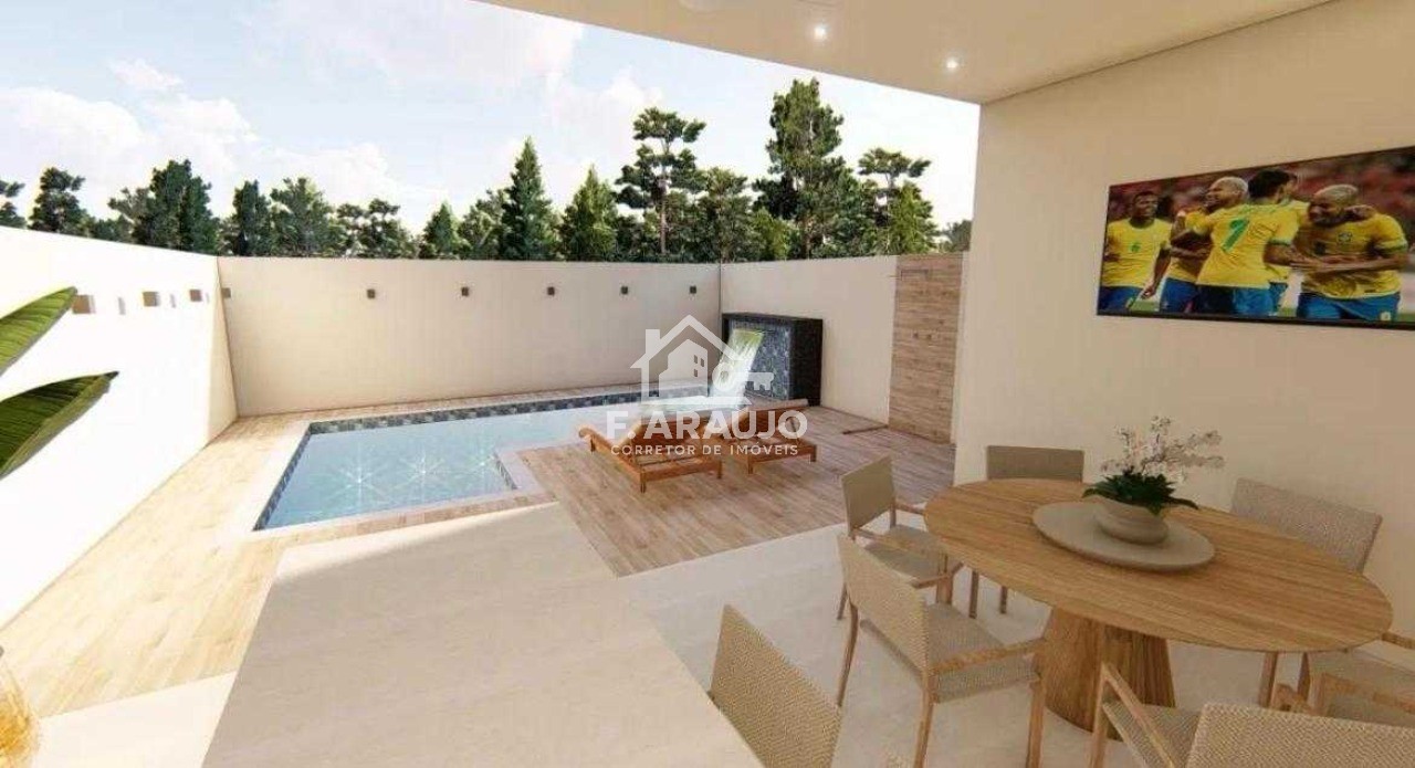 Casa de Condomínio, 4 quartos - Foto 5