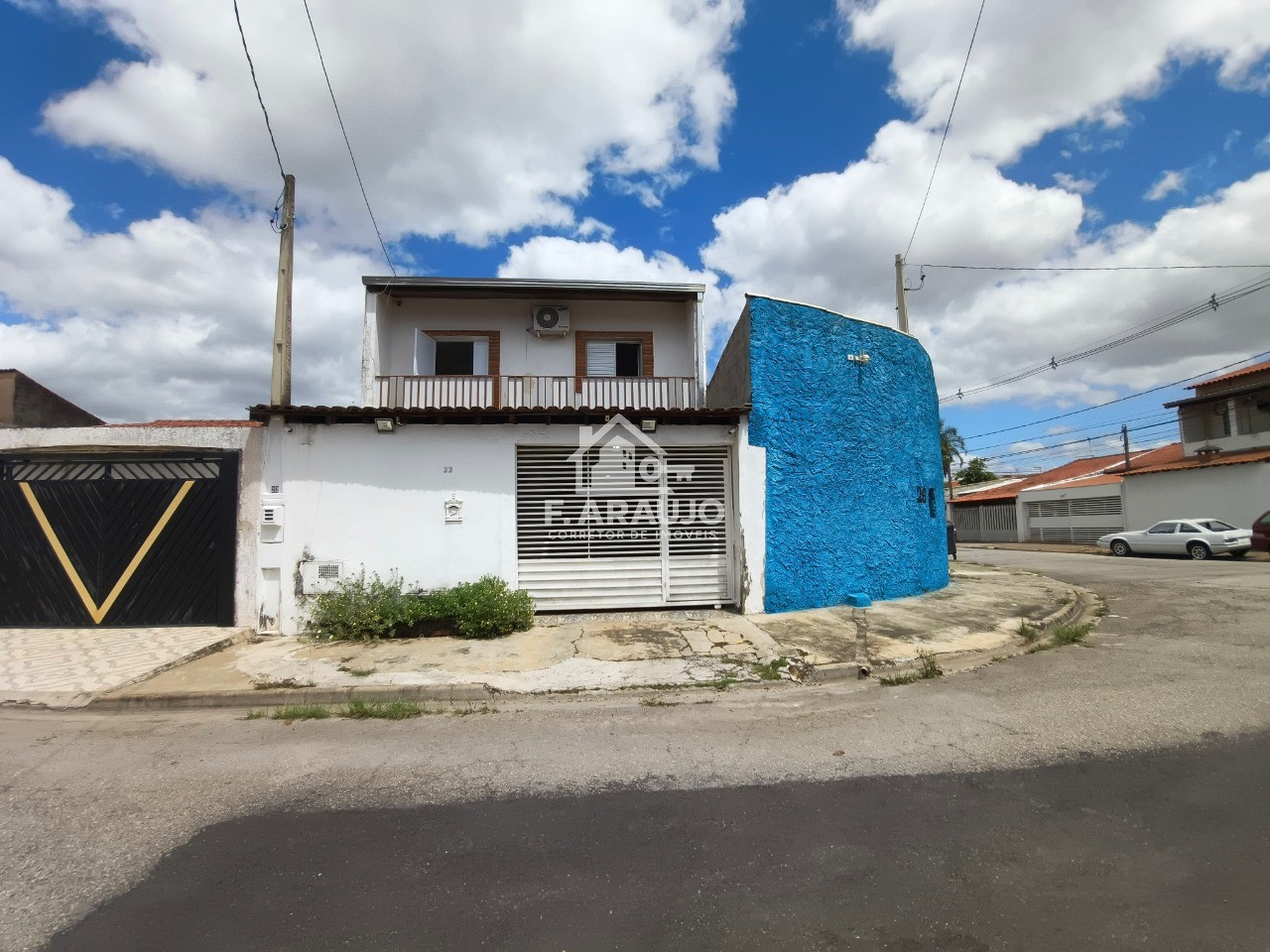 Casa, 2 quartos - Foto 1