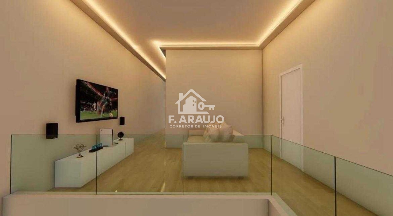 Casa de Condomínio, 4 quartos - Foto 7