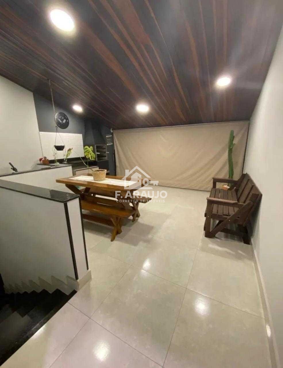Casa, 3 quartos, 164 m² - Foto 9
