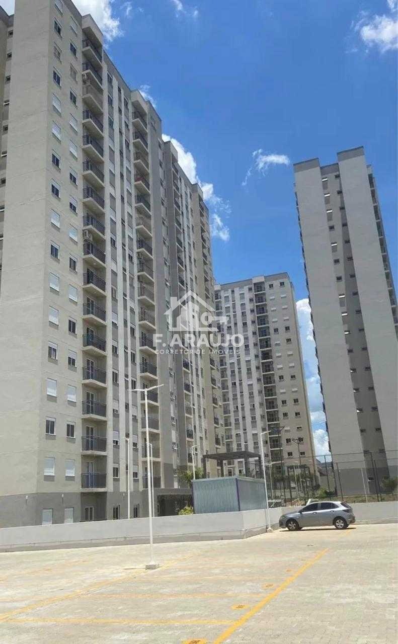 Apartamento, 2 quartos, 45 m² - Foto 1