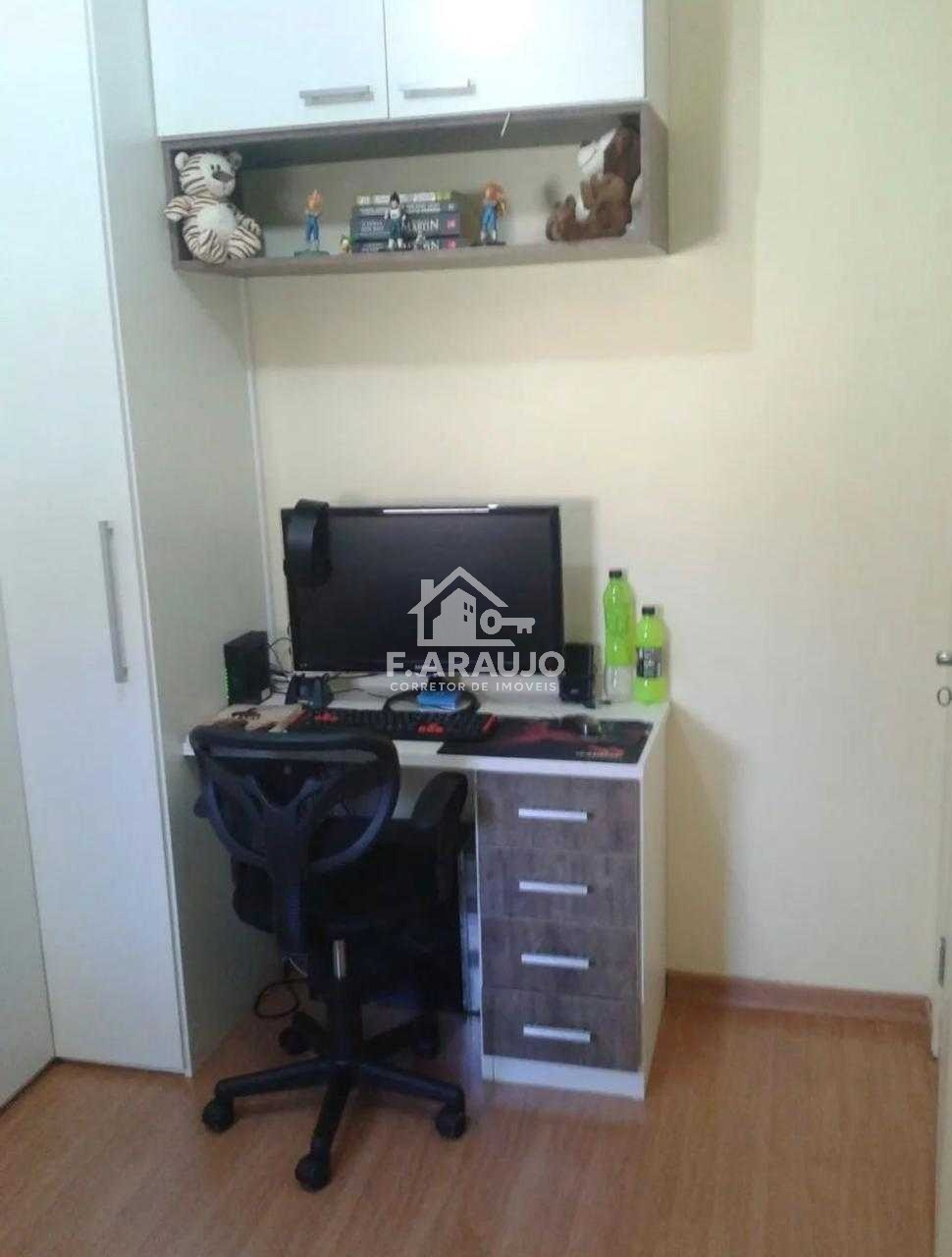 Casa de Condomínio, 3 quartos - Foto 12