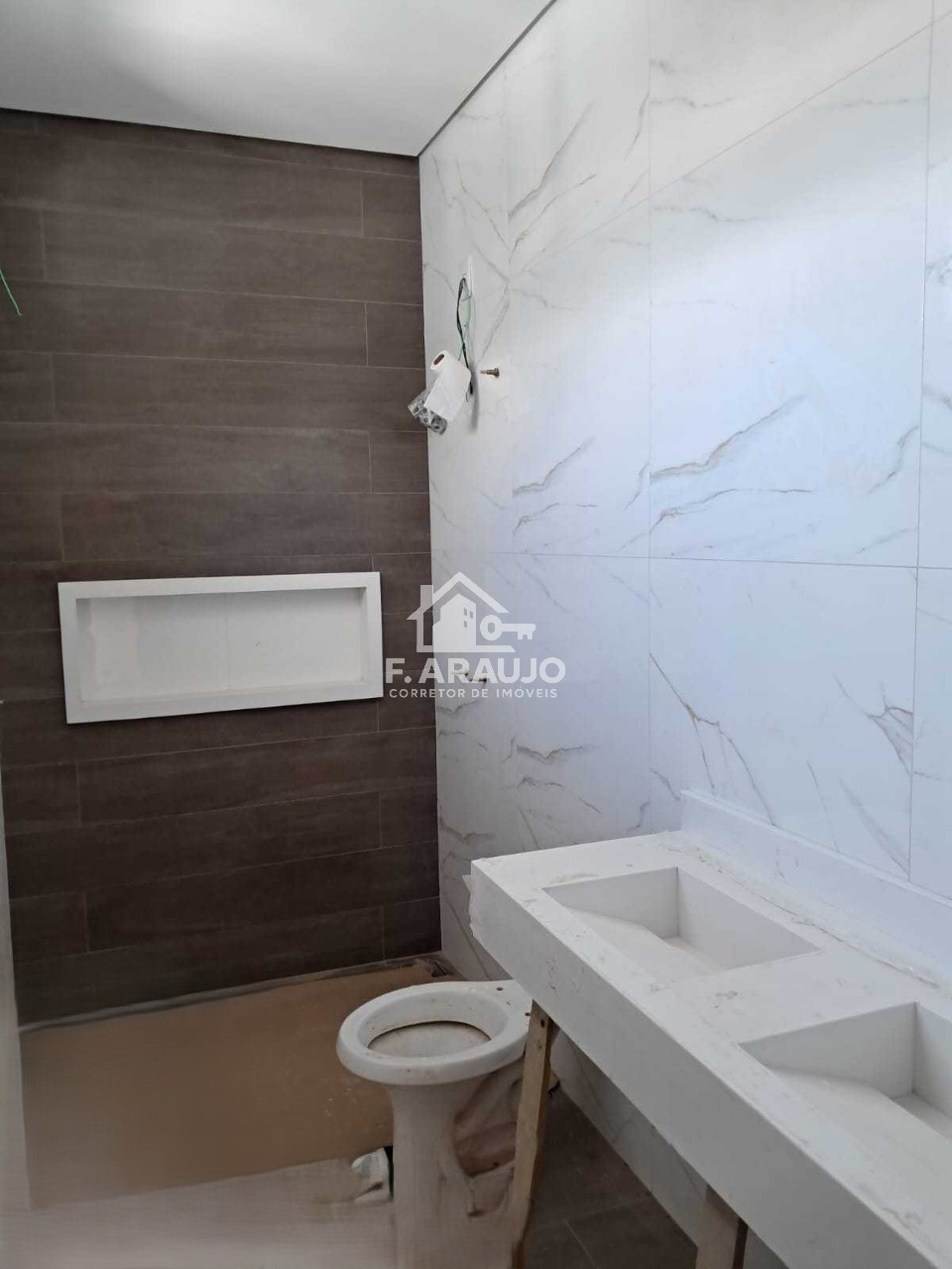 Casa de Condomínio, 3 quartos - Foto 10