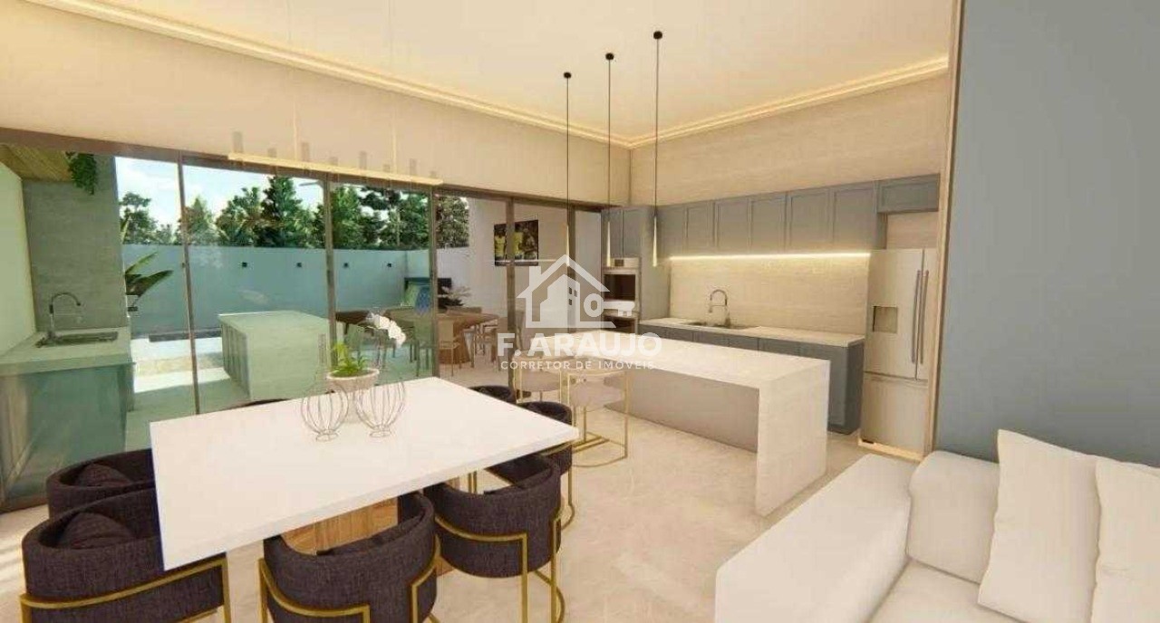 Casa de Condomínio, 4 quartos - Foto 4