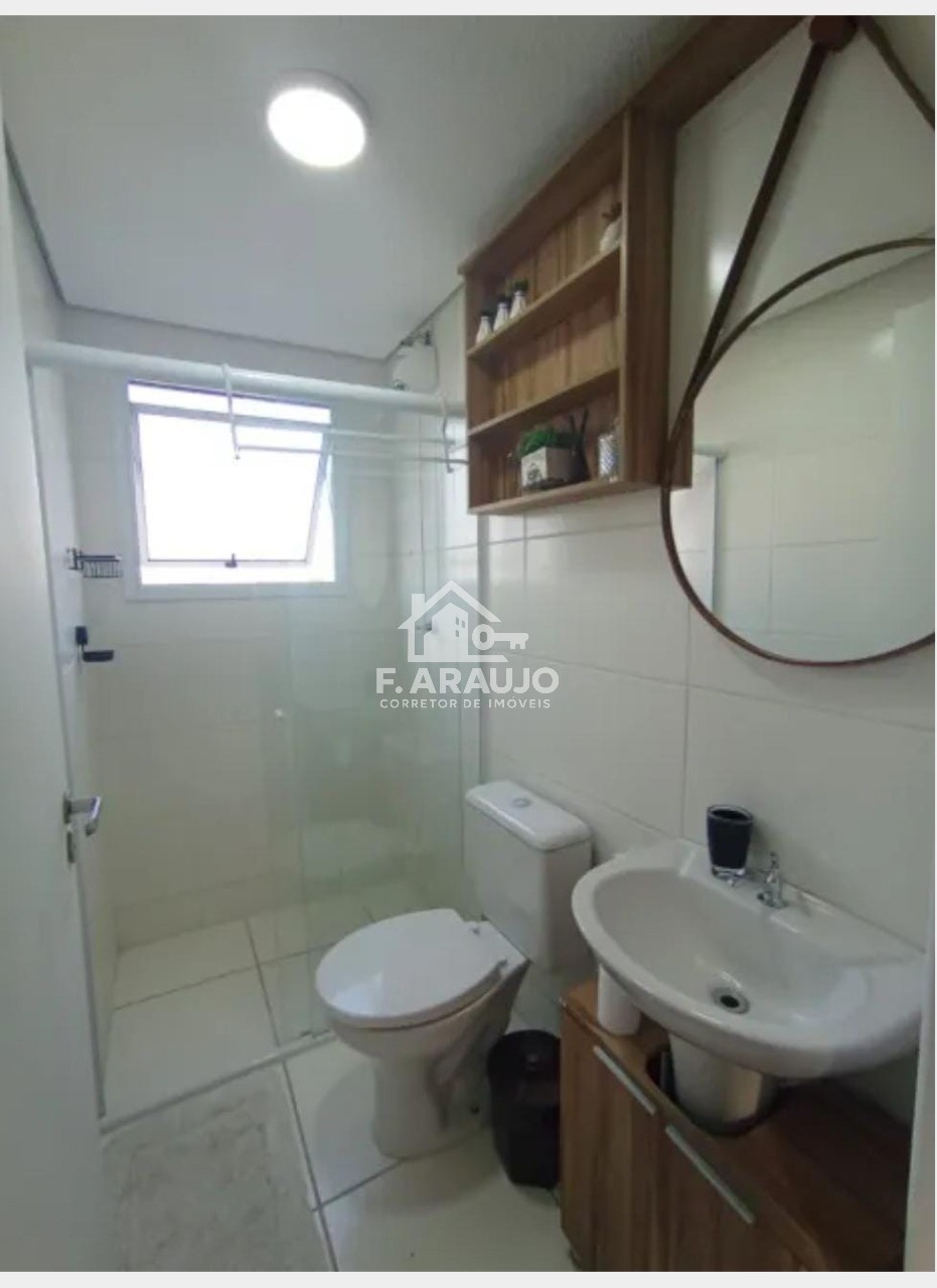 Apartamento, 2 quartos, 52 m² - Foto 8