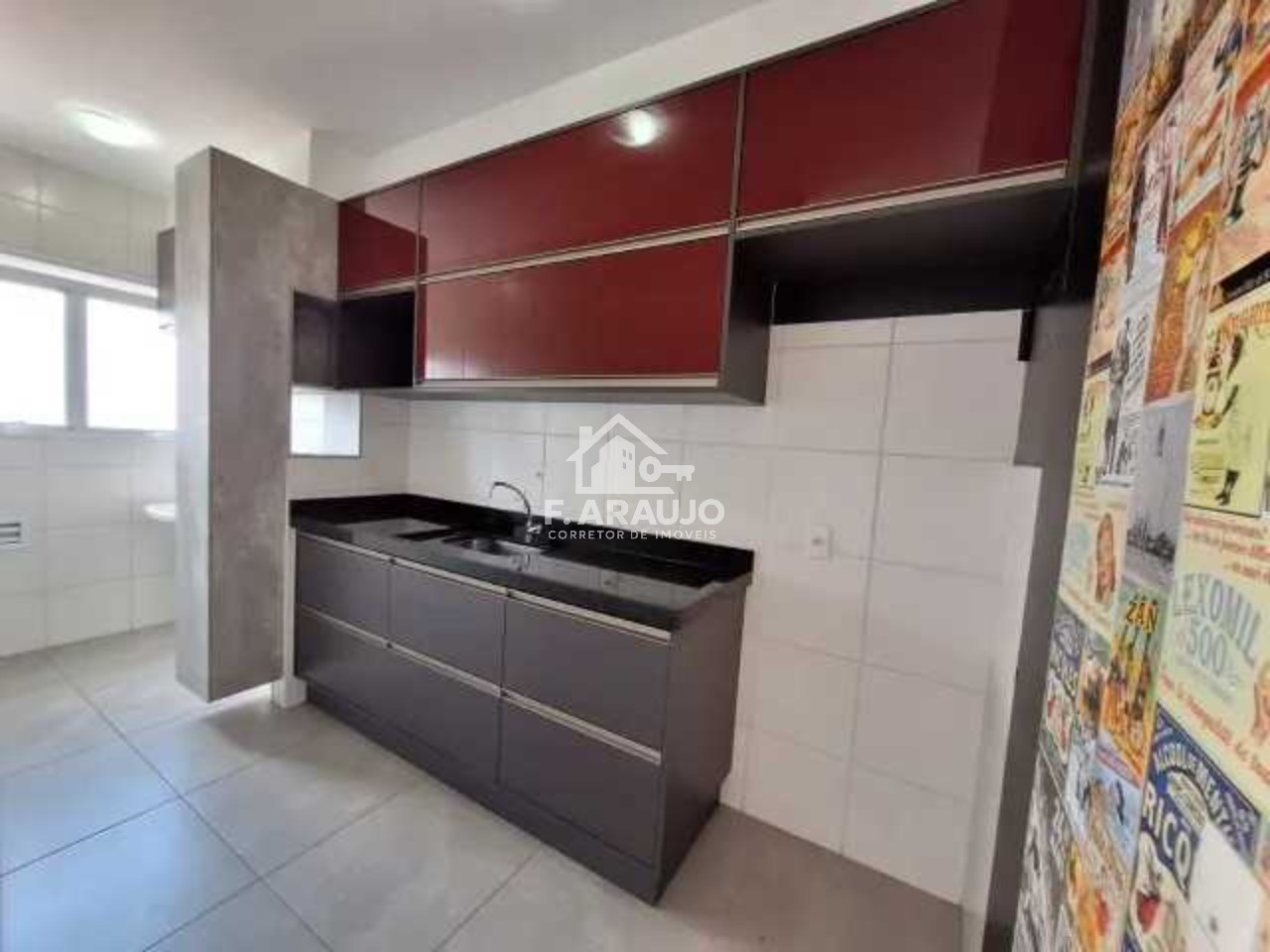 Apartamento, 2 quartos, 54 m² - Foto 7