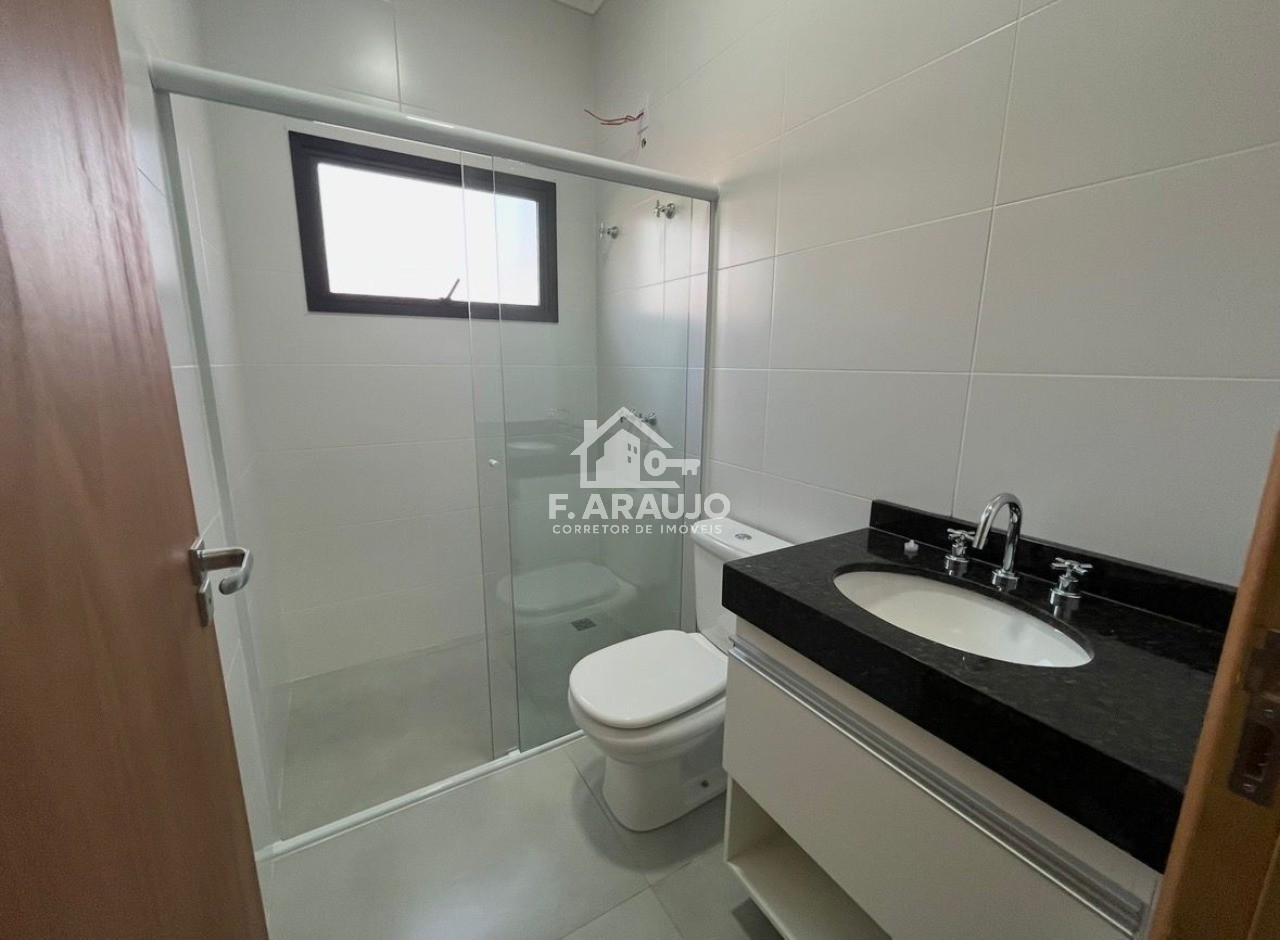 Casa de Condomínio, 3 quartos - Foto 10