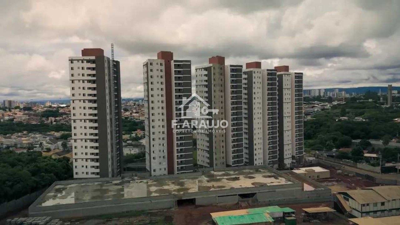 Apartamento, 1 quarto, 43 m² - Foto 1