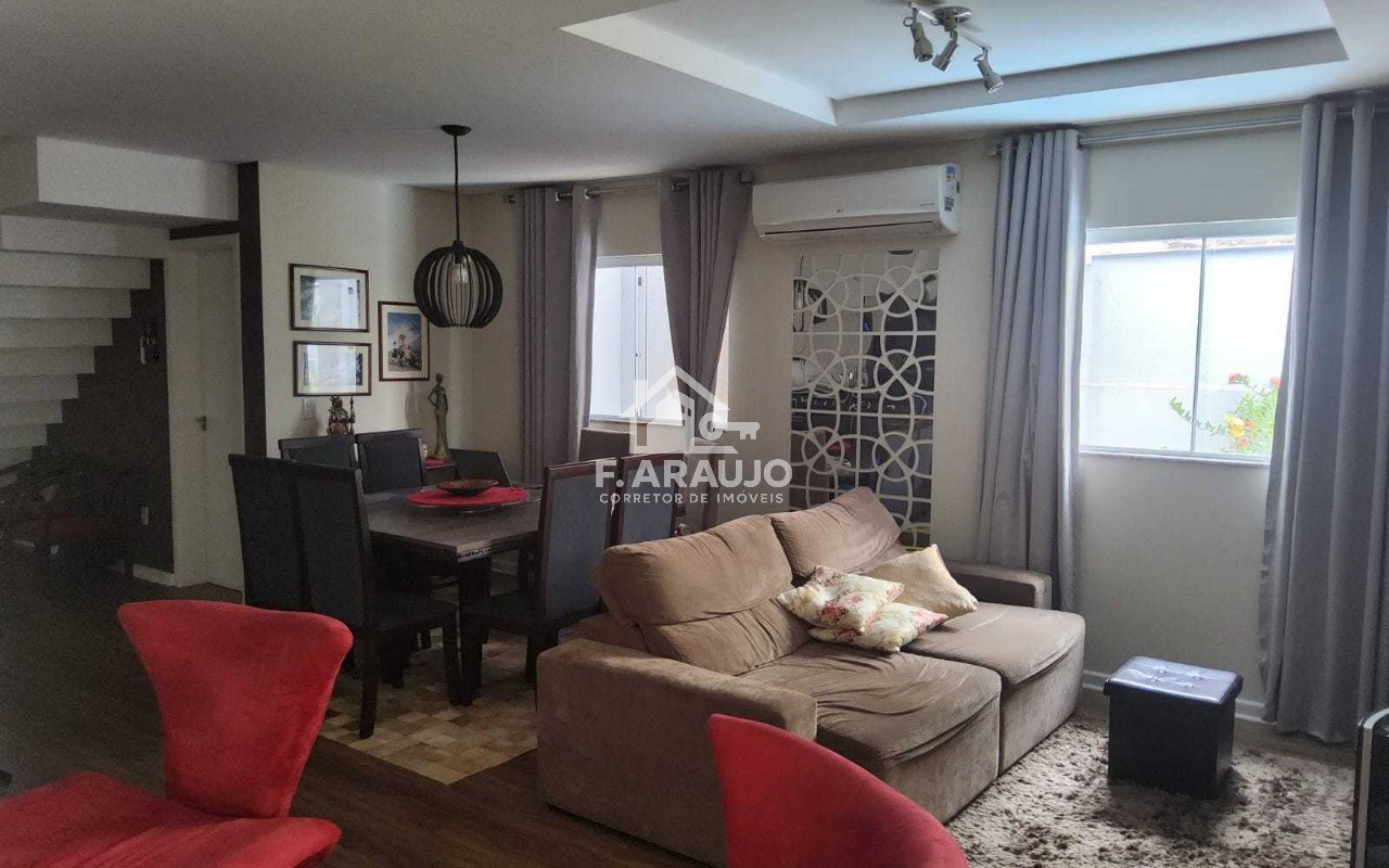 Casa de Condomínio, 3 quartos - Foto 7