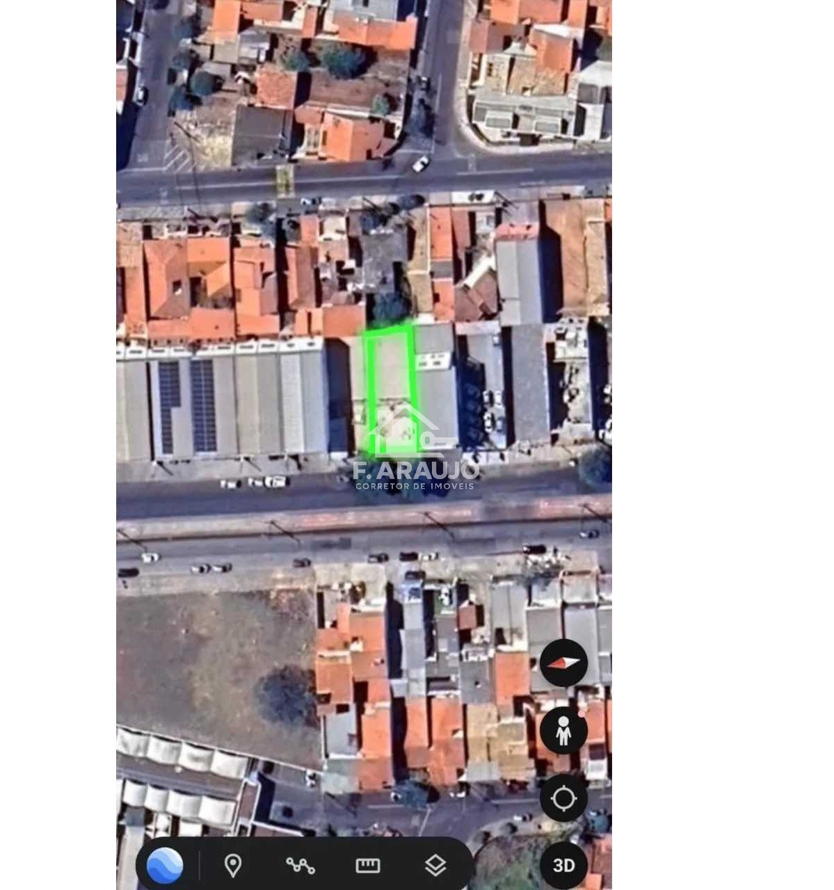 Loteamento e Condomínio, 300 m² - Foto 3