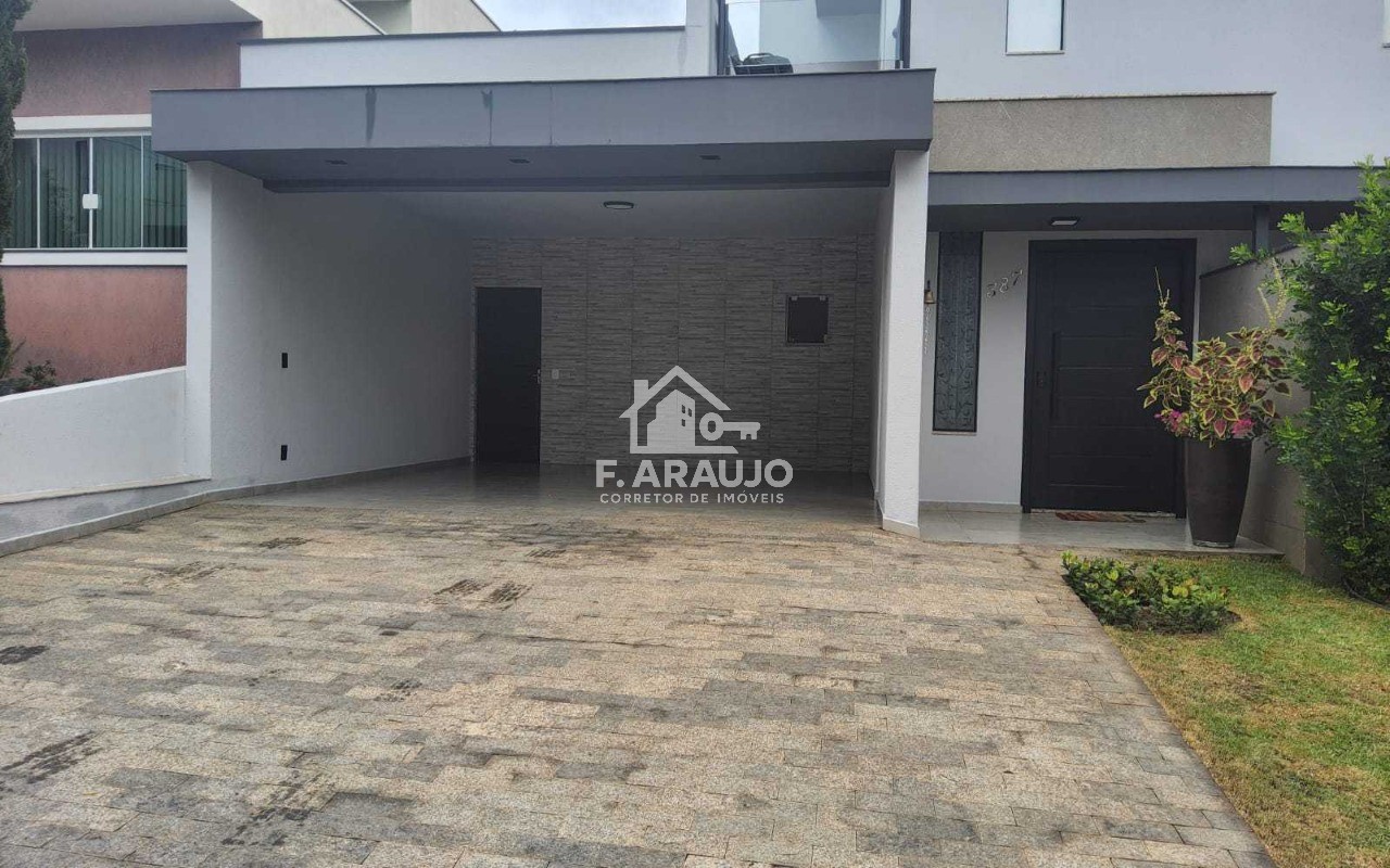 Casa de Condomínio, 3 quartos - Foto 2